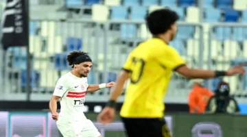 فوز ثمين للأبيض.. ملخص نتيجة مباراة الزمالك ضد كهرباء الإسماعيلية في الدوري